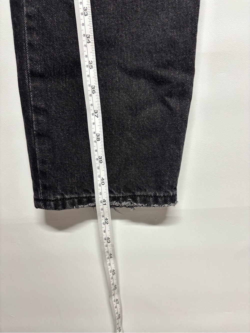 ✨Levi's 501 Original Jean Women's Size 30 - Picture 16 of 16